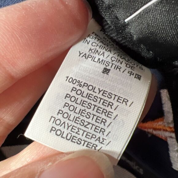 Houston Astros Fanatics SnapBack Hat Cap Blue Script Embroidered MLB Baseball - Picture 10 of 11